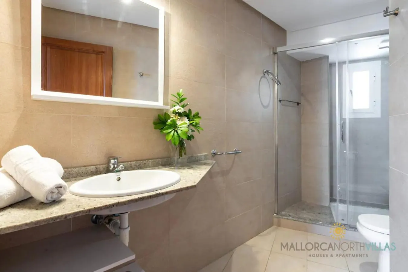 شقة Apartamento Tonia First Line Pine Walk بورت دي بوينسا