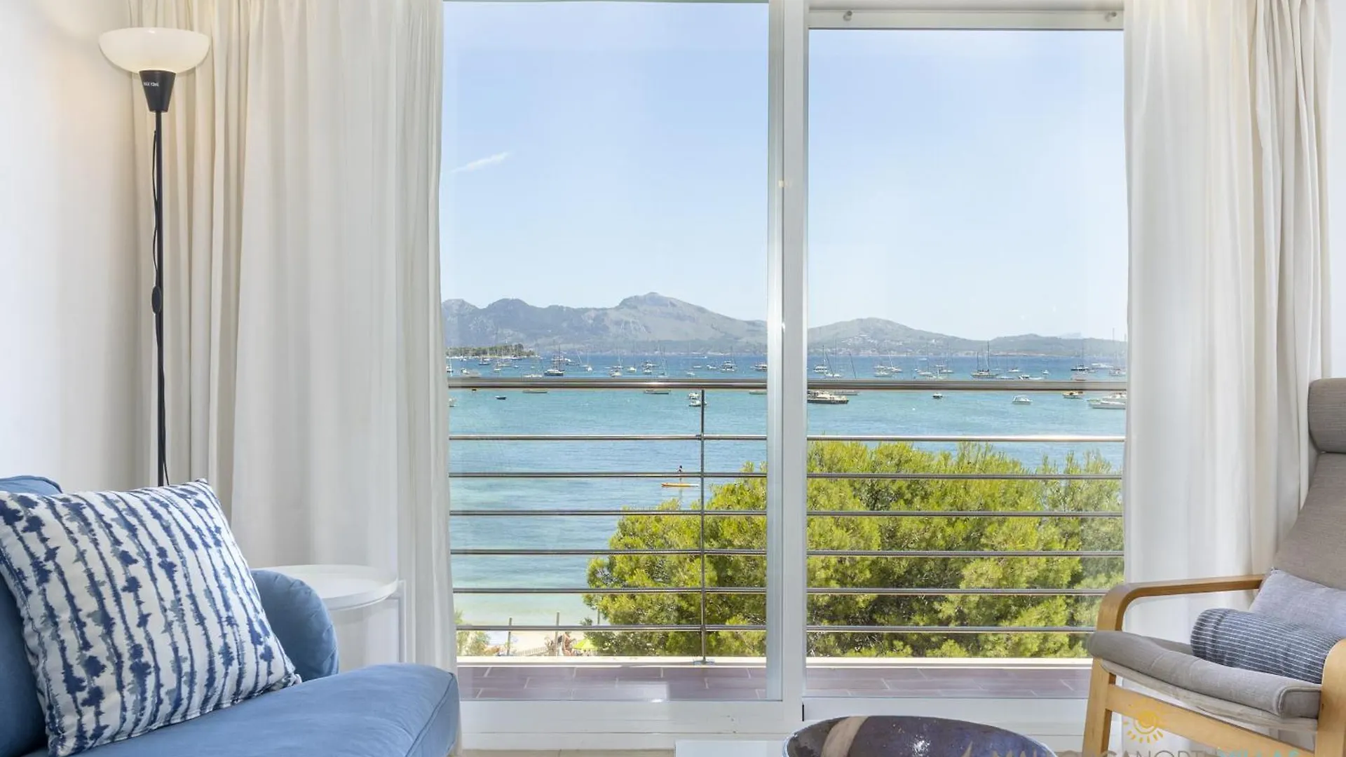 Apartamento Tonia First Line Pine Walk location