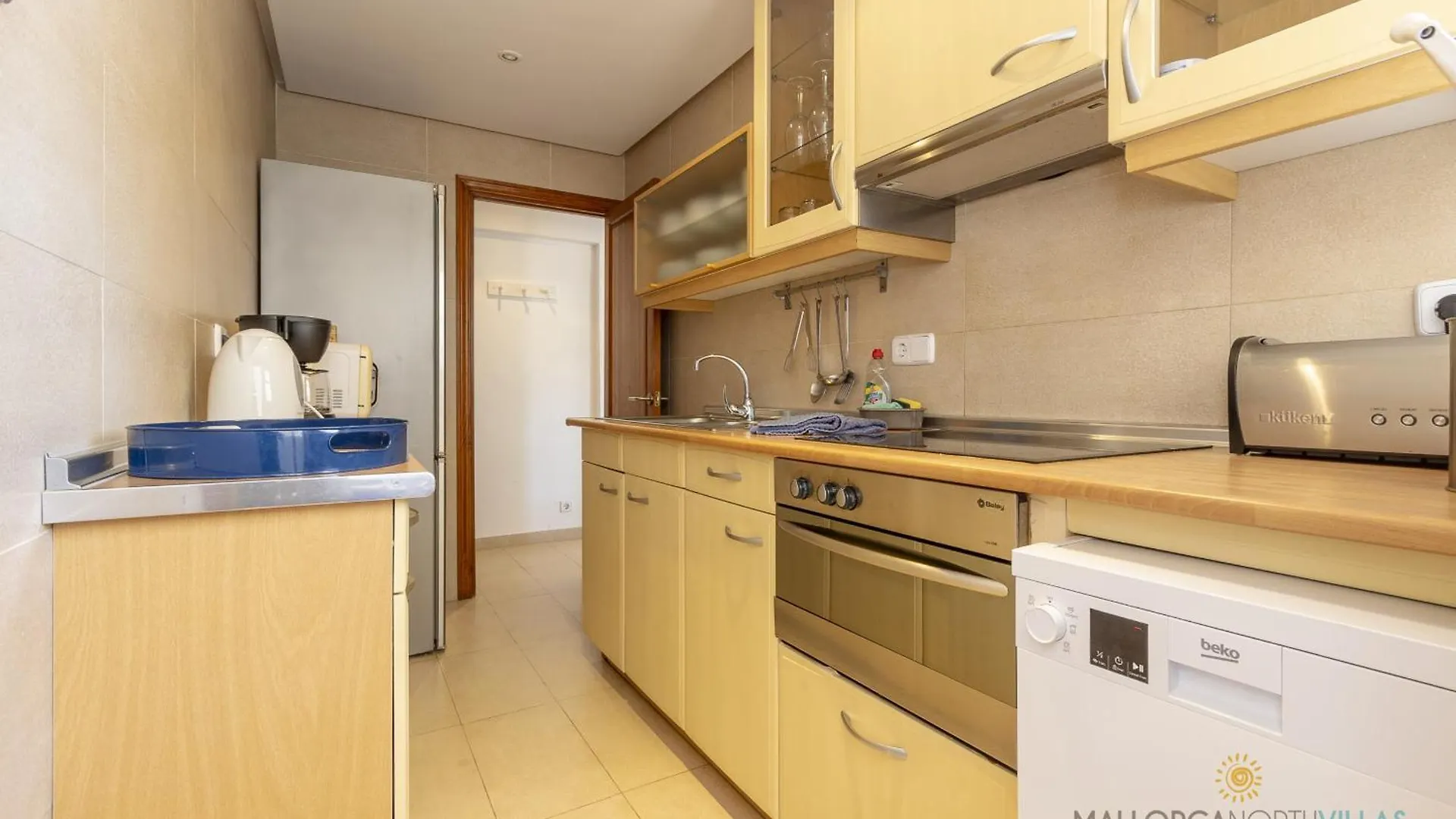 Apartamento Tonia First Line Pine Walk Port de Pollenca 0*,  Spain