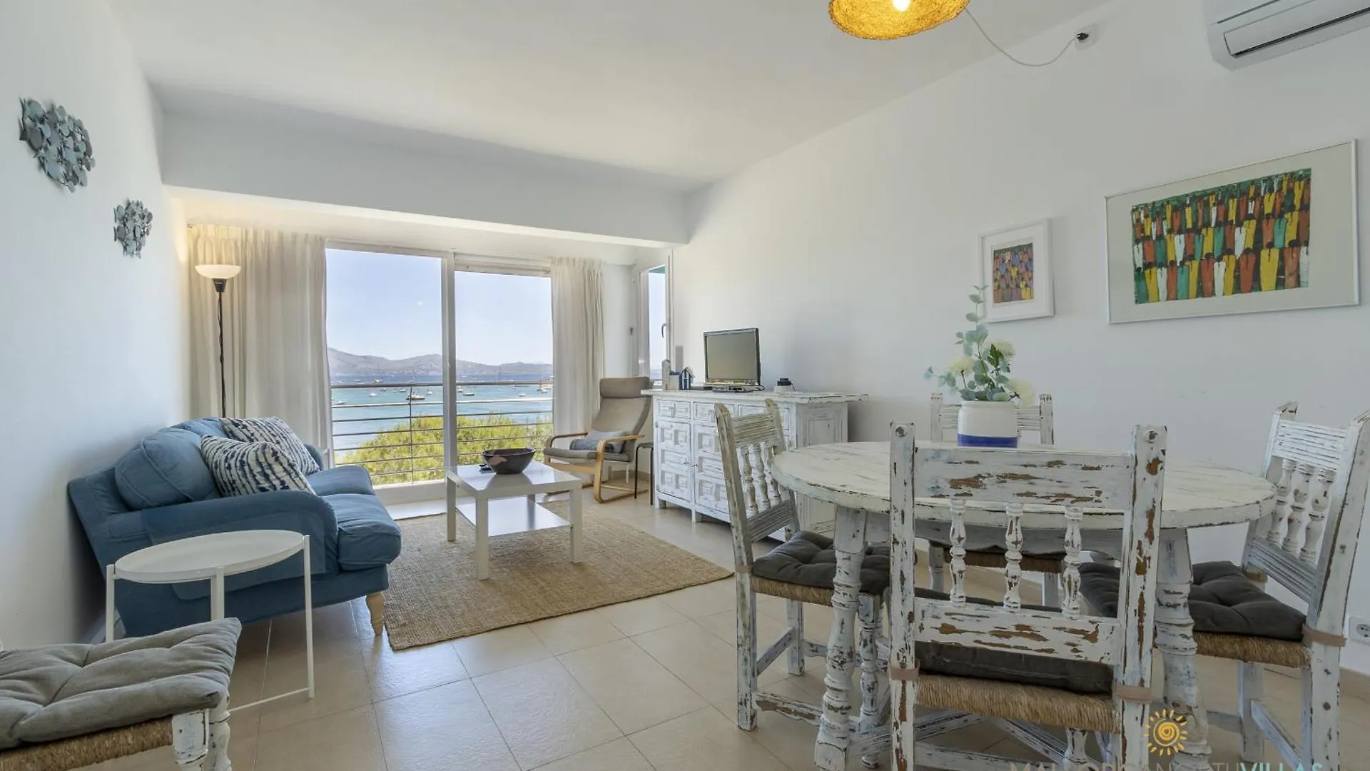 شقة Apartamento Tonia First Line Pine Walk بورت دي بوينسا