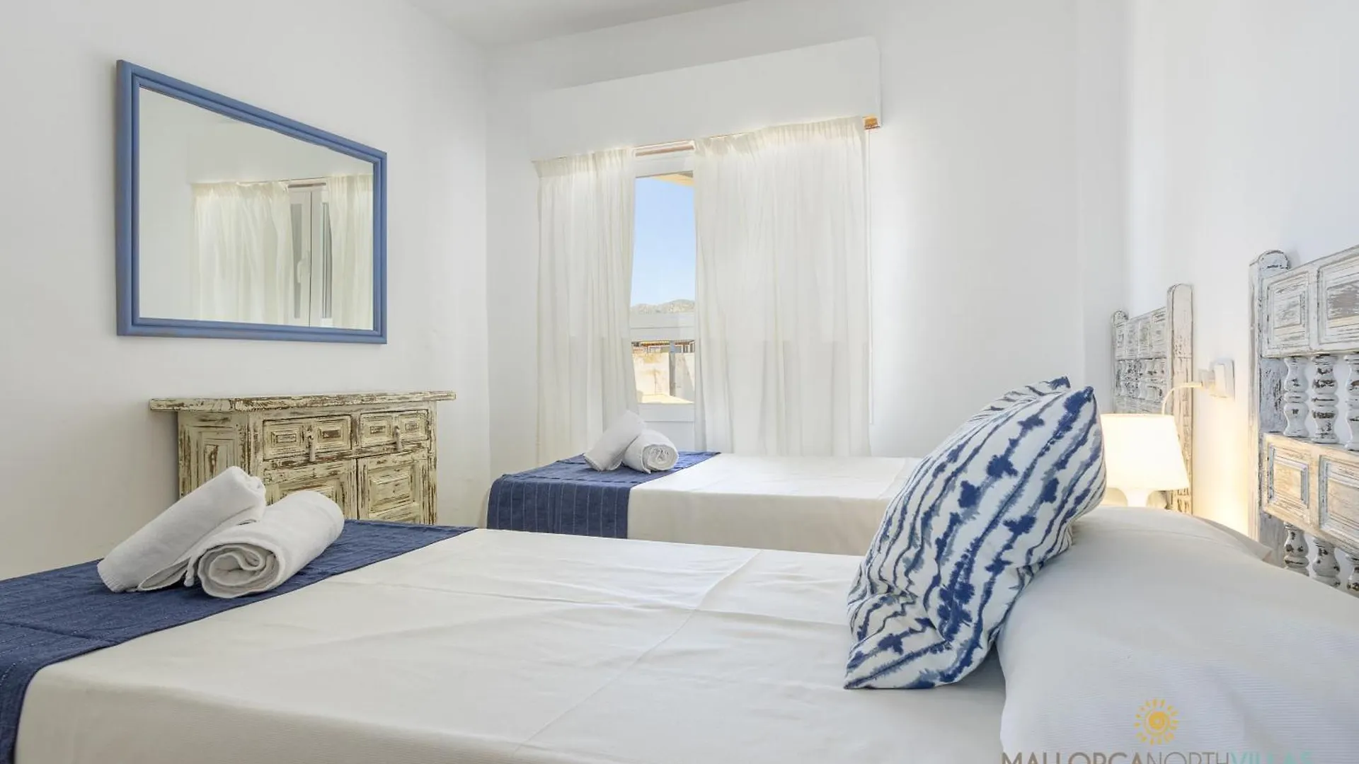 Apartamento Tonia First Line Pine Walk بورت دي بوينسا